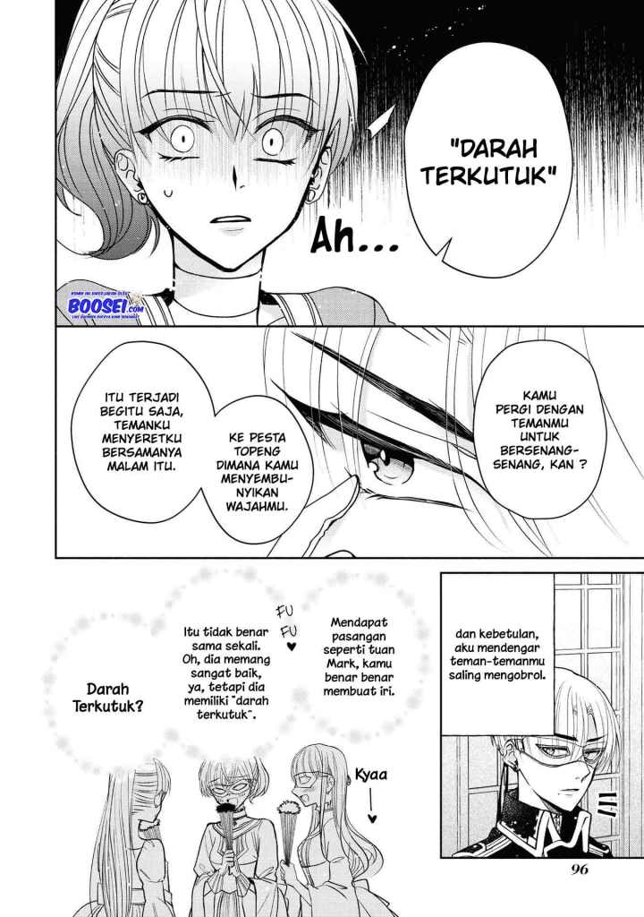 Though I May Be a Villainess, I’ll Show You I Can Obtain Happiness! Chapter 15 Gambar 22